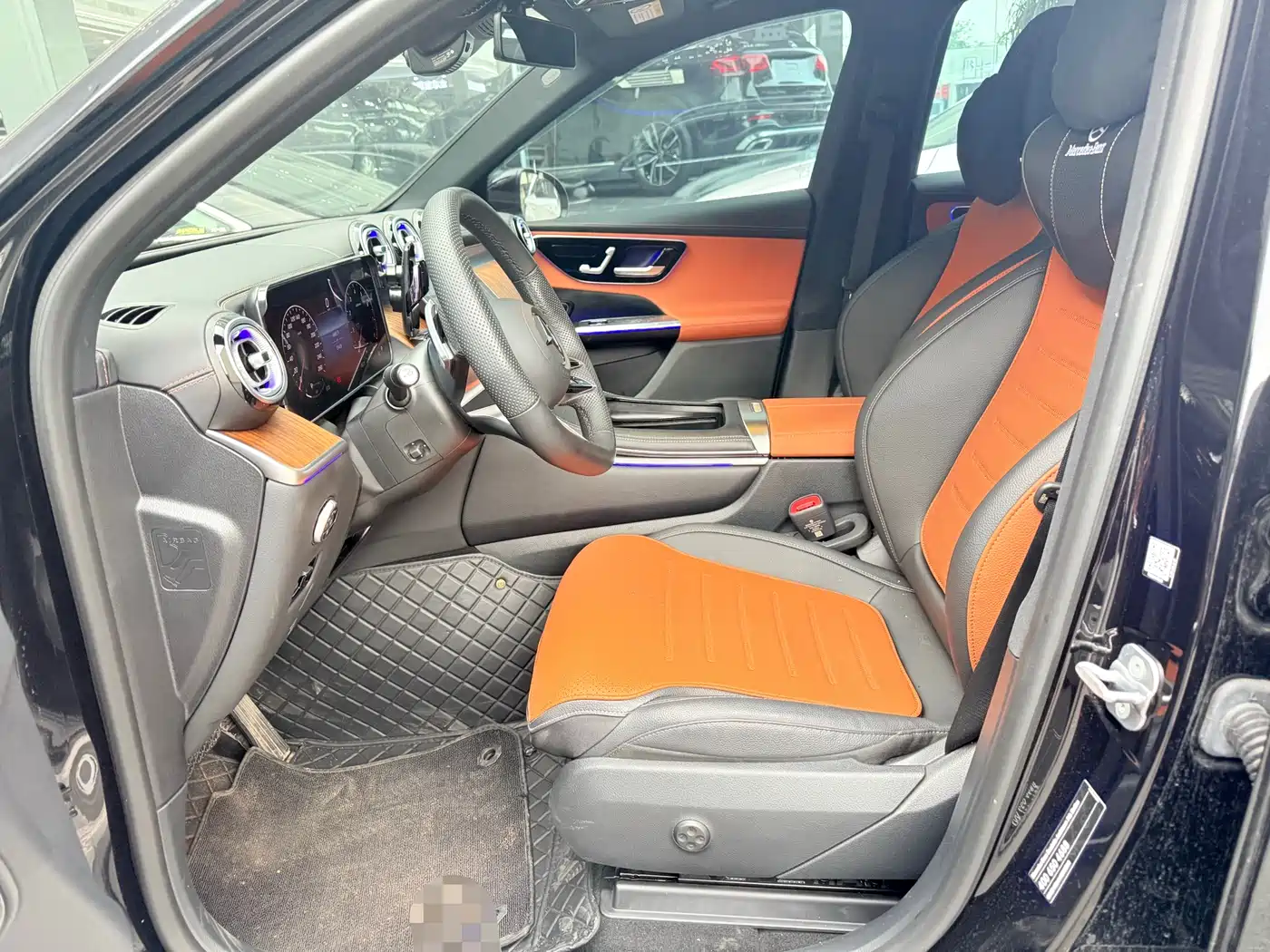Mercedes-Benz GLC 2024 Facelift GLC 300 L 4MATIC Sport 5-seater фото 4
