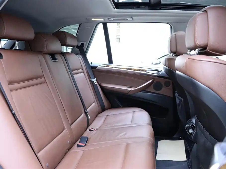 BMW X5 (Import) 2013 xDrive35i Leading фото 17