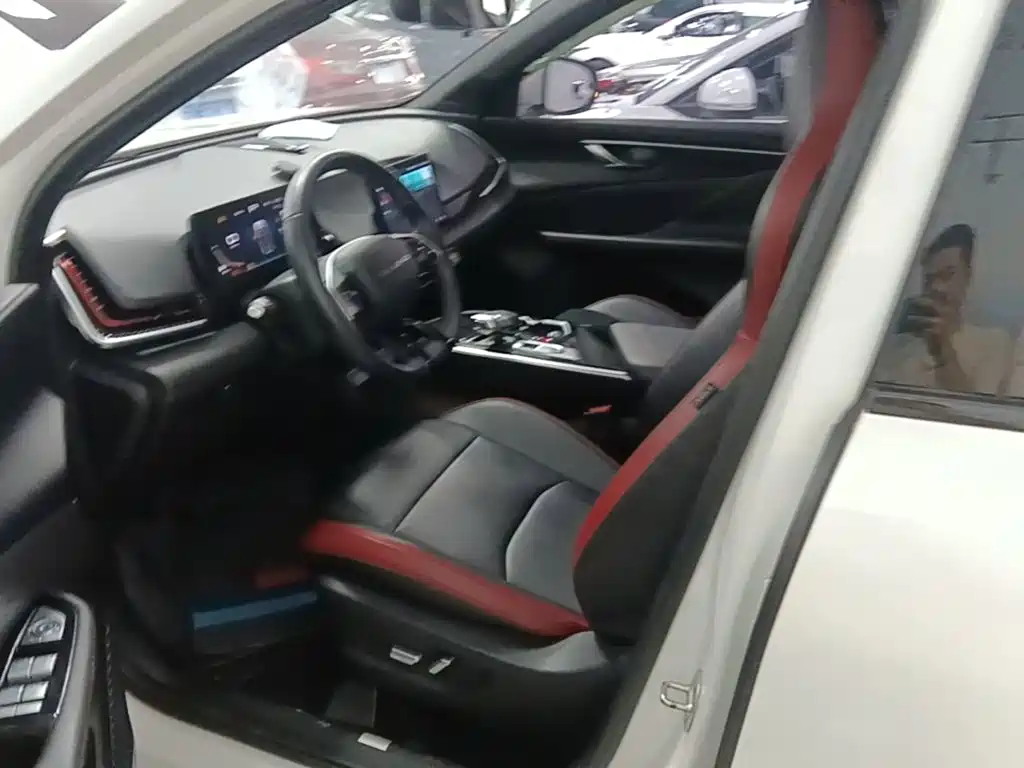 BAIC Mofang 2024 2023 1.5T DCT Youth Edition