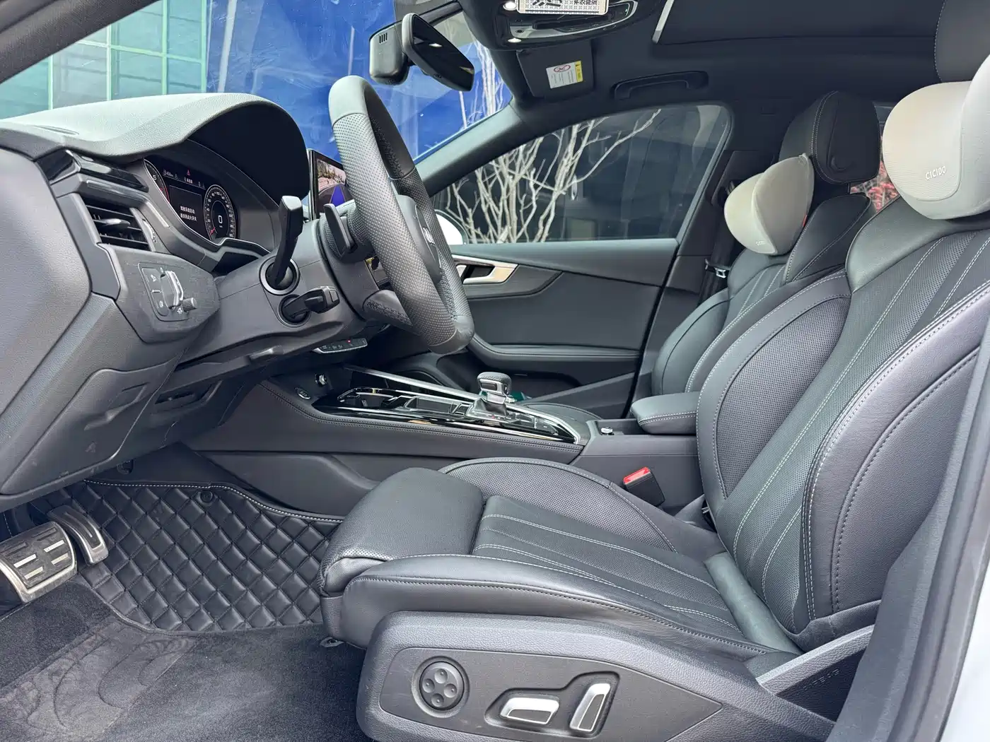 Audi A4L 2024 40 TFSI Luxury Dynamic фото 5