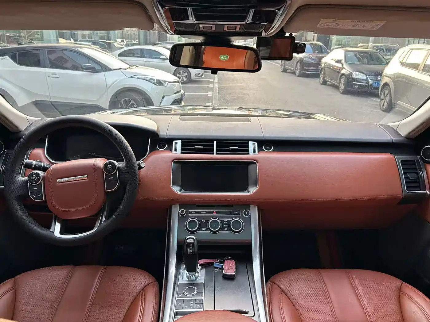 Land Rover Range Rover Sport 2016 3.0 SDV6 HSE фото 5
