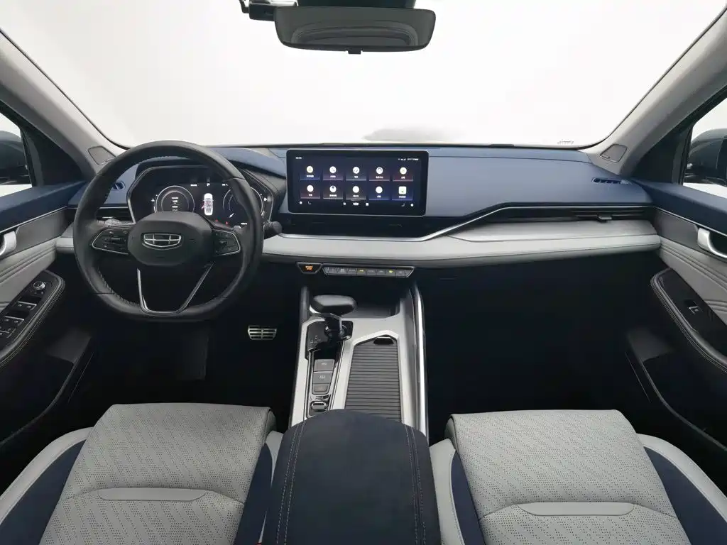 Geely Xing Rui 2021 2021 Facelift 2.0TD Premium Model