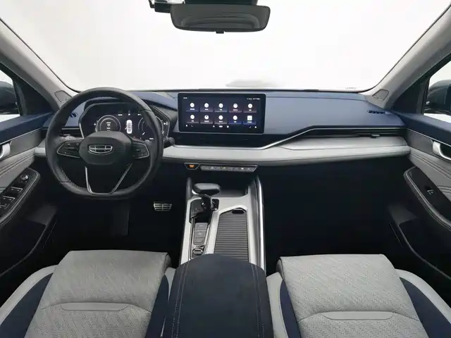 Geely Xing Rui 2021 Facelift 2.0TD Premium Model — фото 5