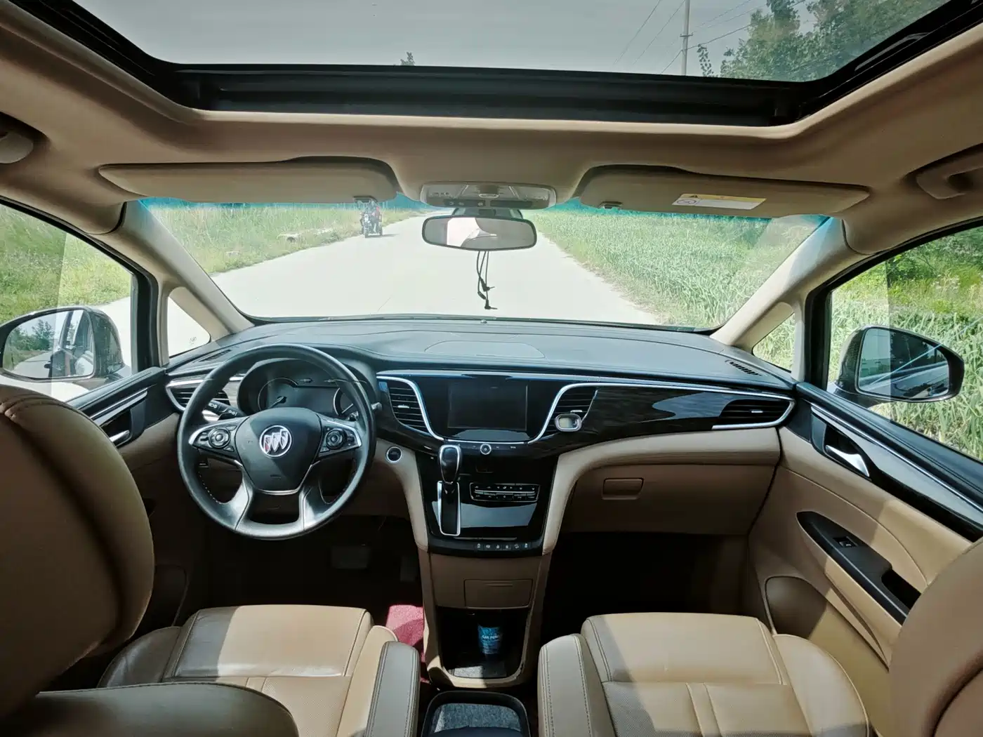 Buick GL8 2017 ES 28T Luxury China V фото 4