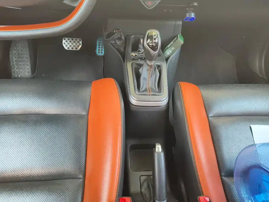 Geely Yuanjing X1 2018 2017 1.3L Auto Player Edition