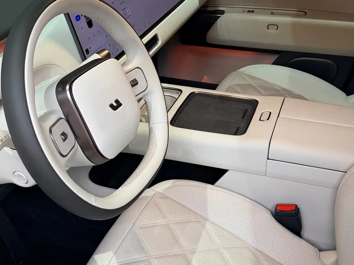 Li Auto Li Xiang L9 2026 2026 Base Model