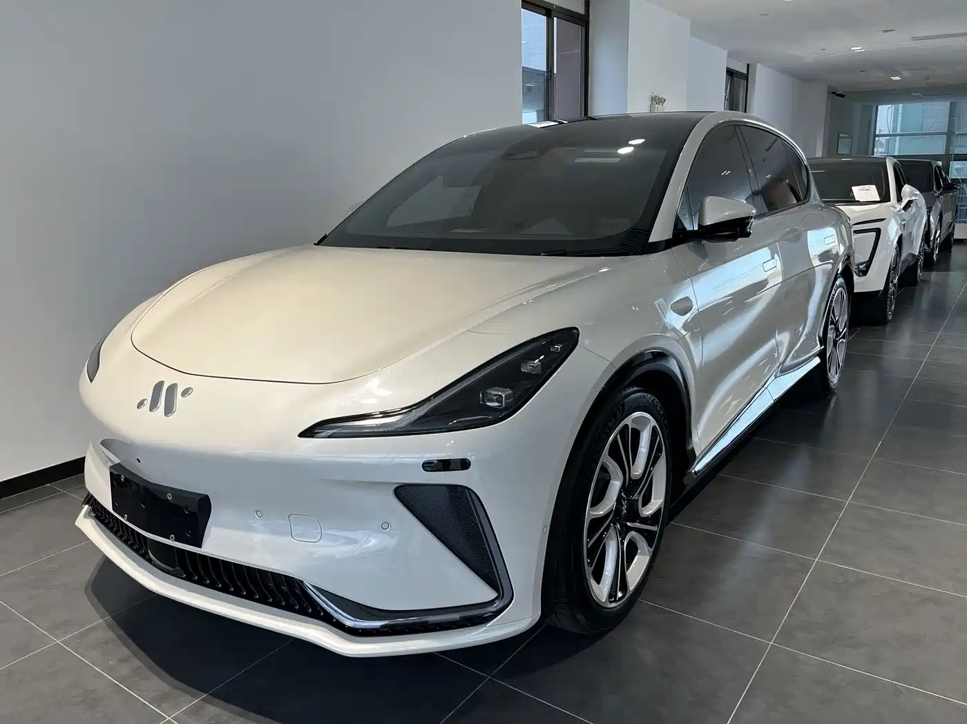 IM Motors IM LS7 2023 2023 Model 90kWh Elite RWD Edition
