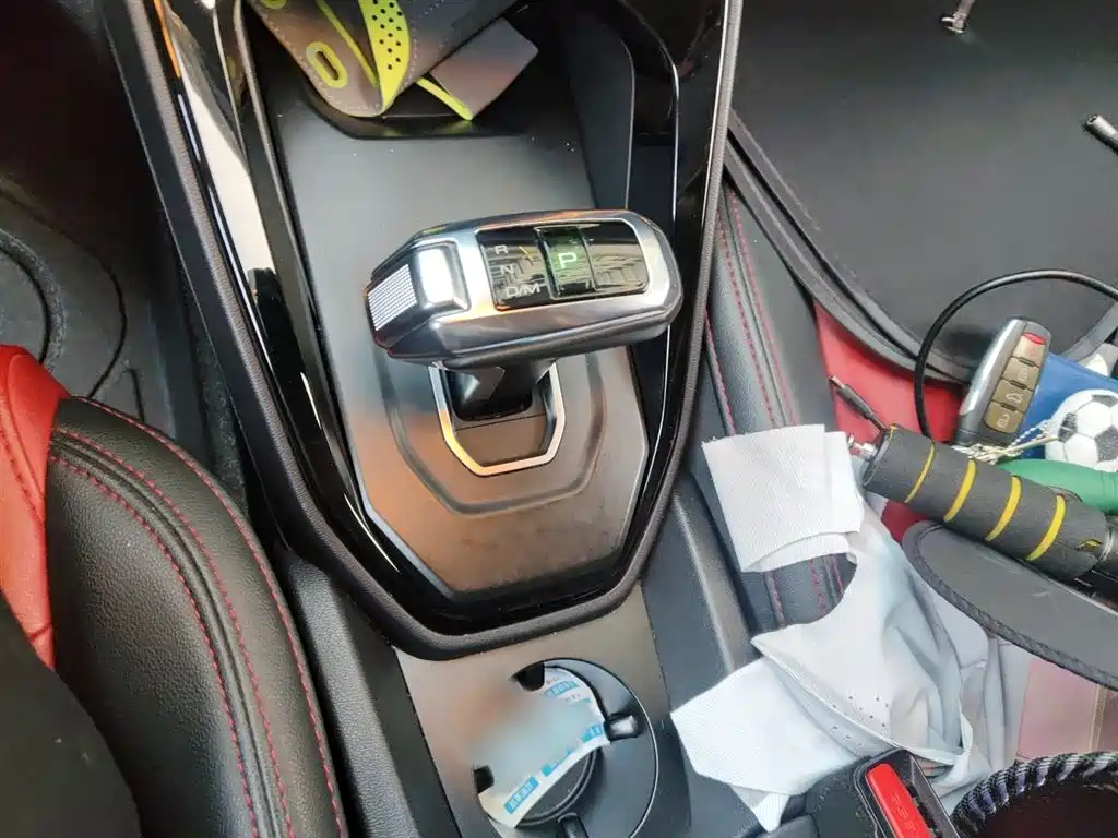 Haval H2s 2017 Red Label 1.5T DCT Luxury фото 7