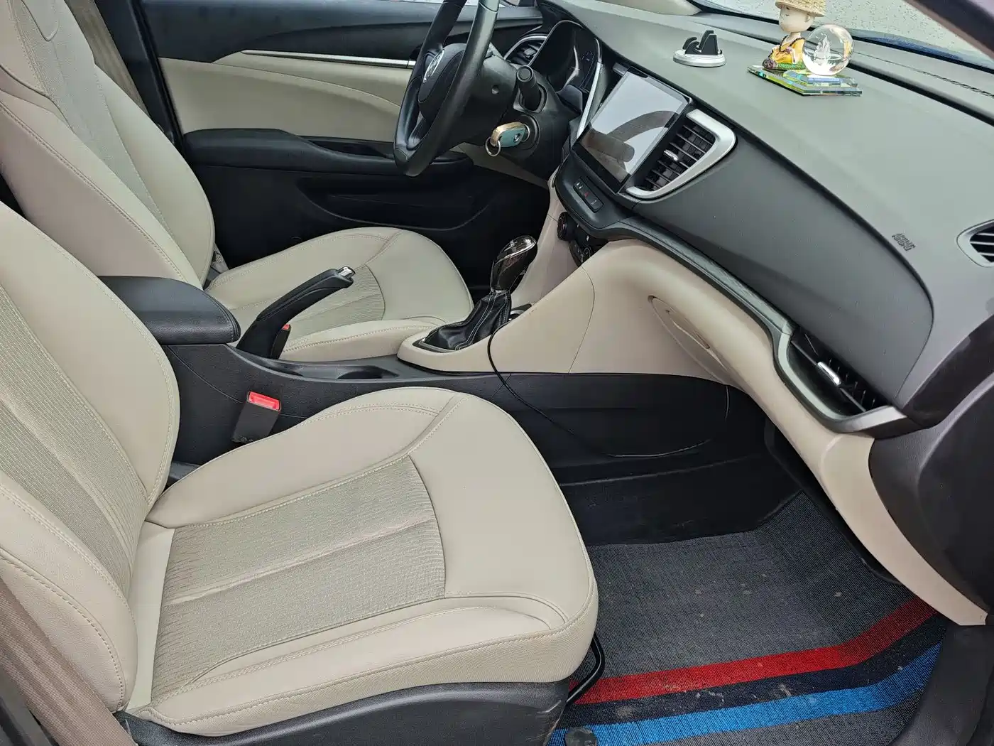Buick Excelle 2017 15N Automatic Elite фото 8