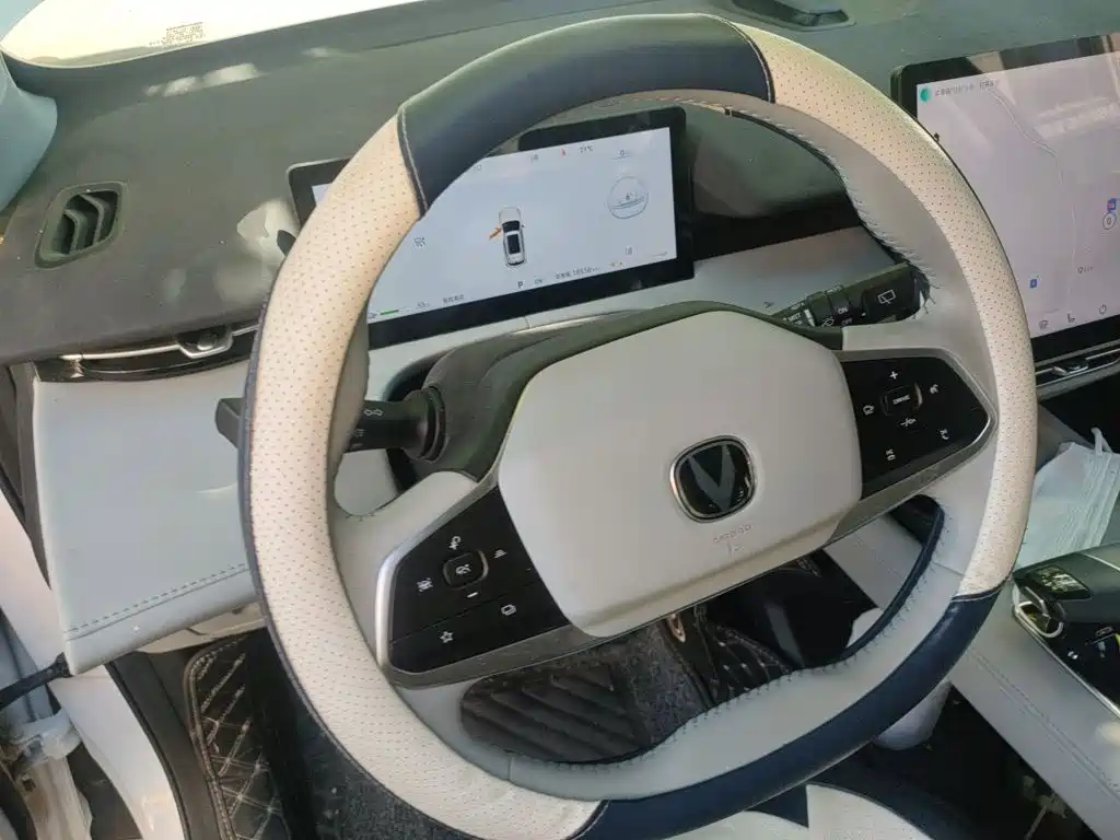 Changan UNI-Z New Energy 2024 2024 Blue Whale iDD 125km Surpassing Edition