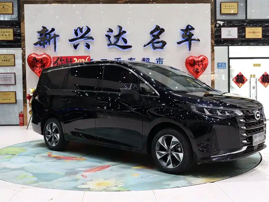 GAC Trumpchi Trumpchi M6 2023 PRO 270T DCT Luxury Edition фото 3