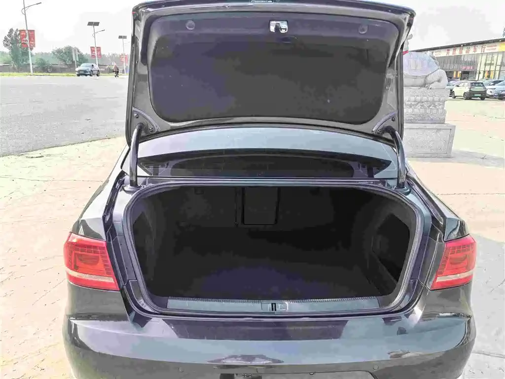 Volkswagen Magotan 2013 1.8TSI Luxury фото 12