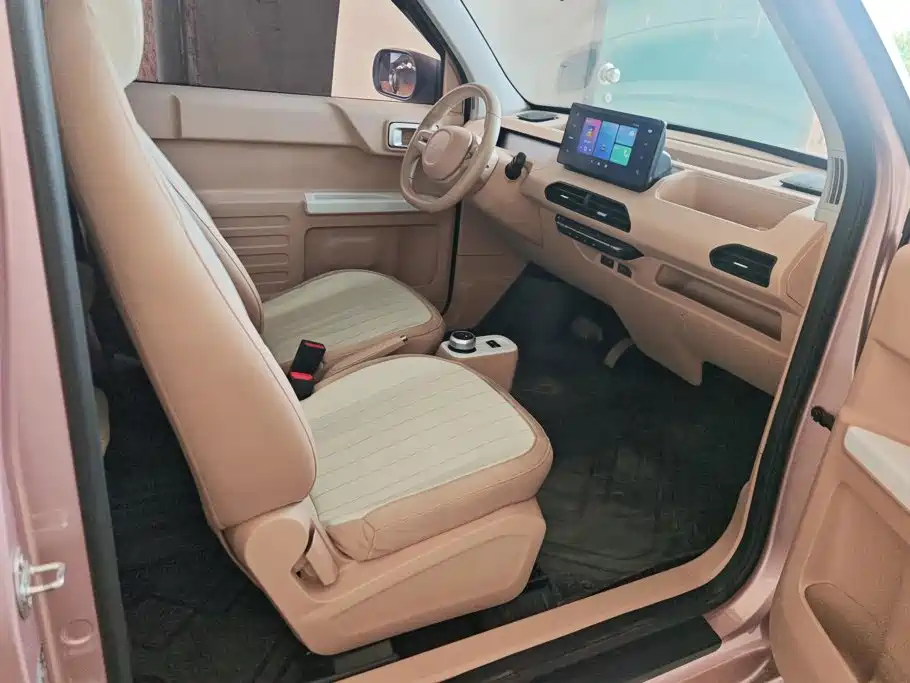  Geely Galaxy Panda 2023 Panda Mini 200km Endurance Bear 8