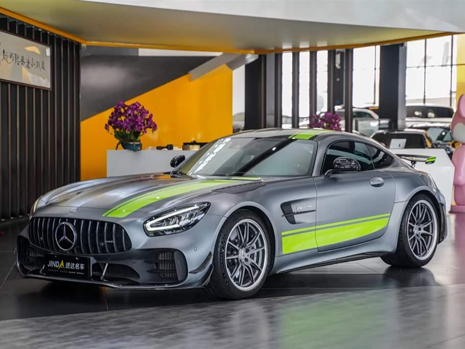 Mercedes-Benz AMG GT
