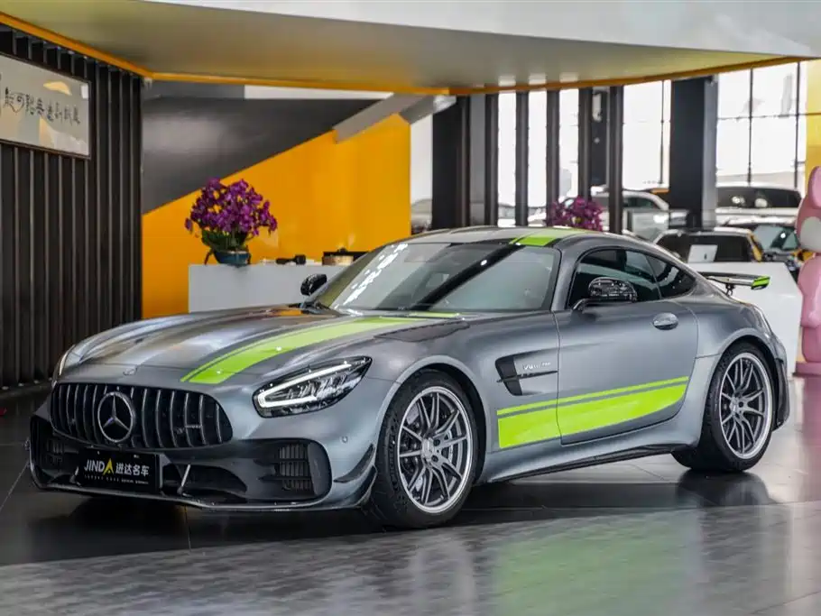 Mercedes-Benz AMG GT 2019 AMG GT R PRO
