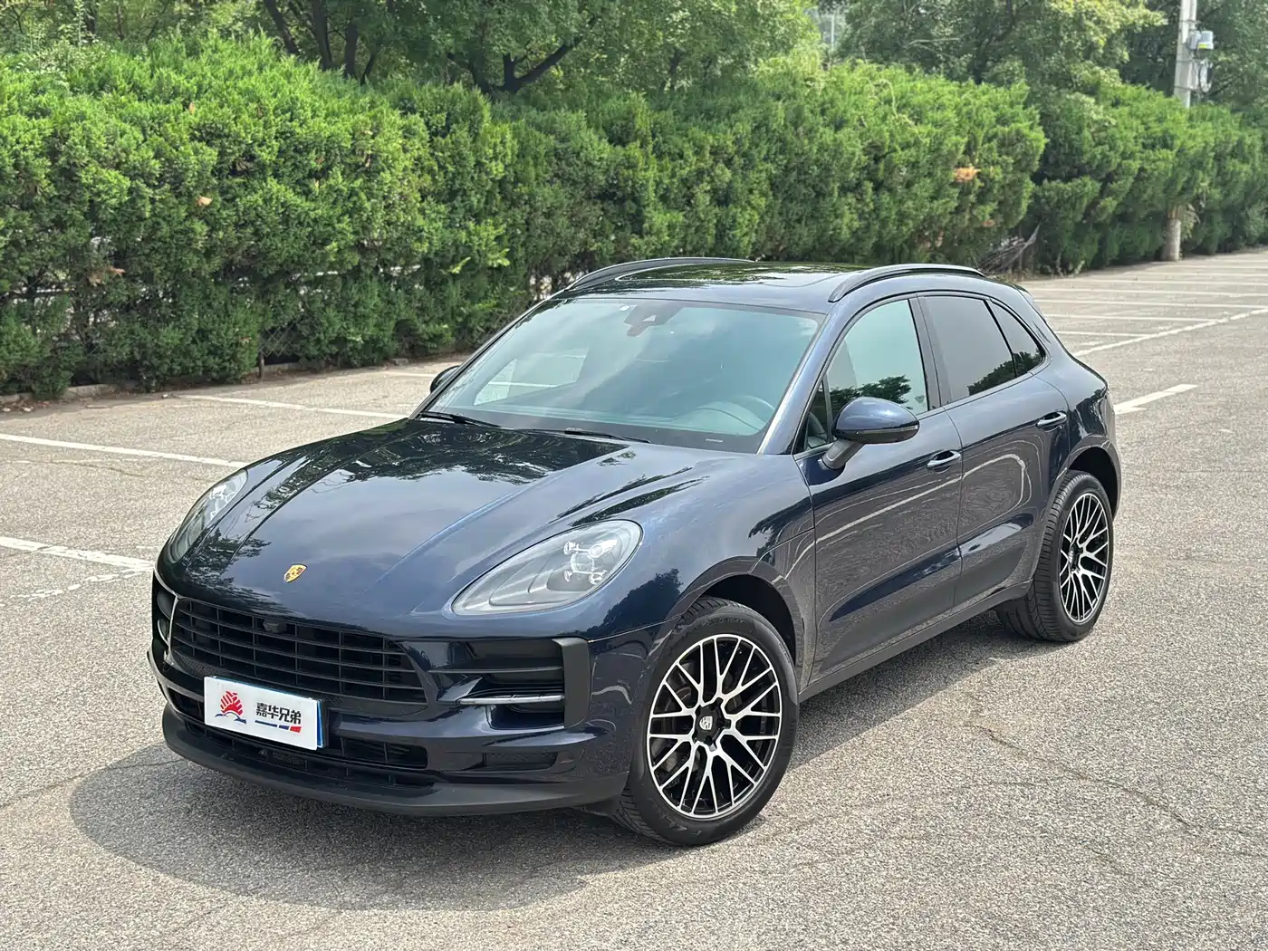 Porsche Macan 2020 Macan 2.0T фото 3