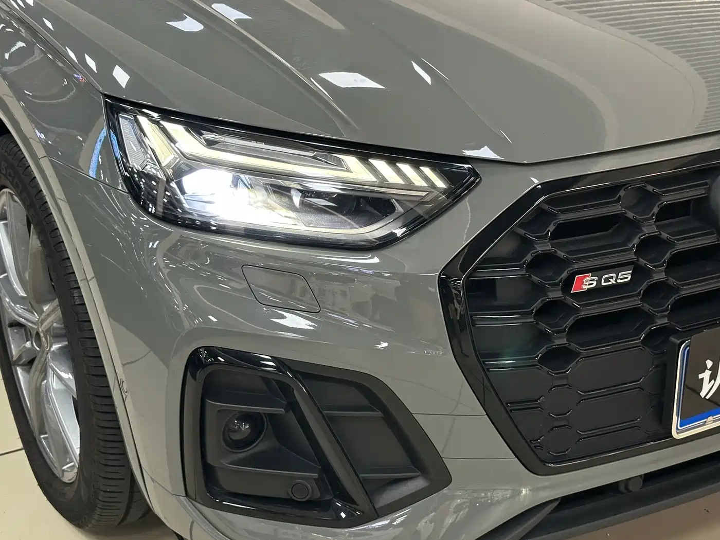 Audi SQ5 2022 2022 3.0 TFSI quattro