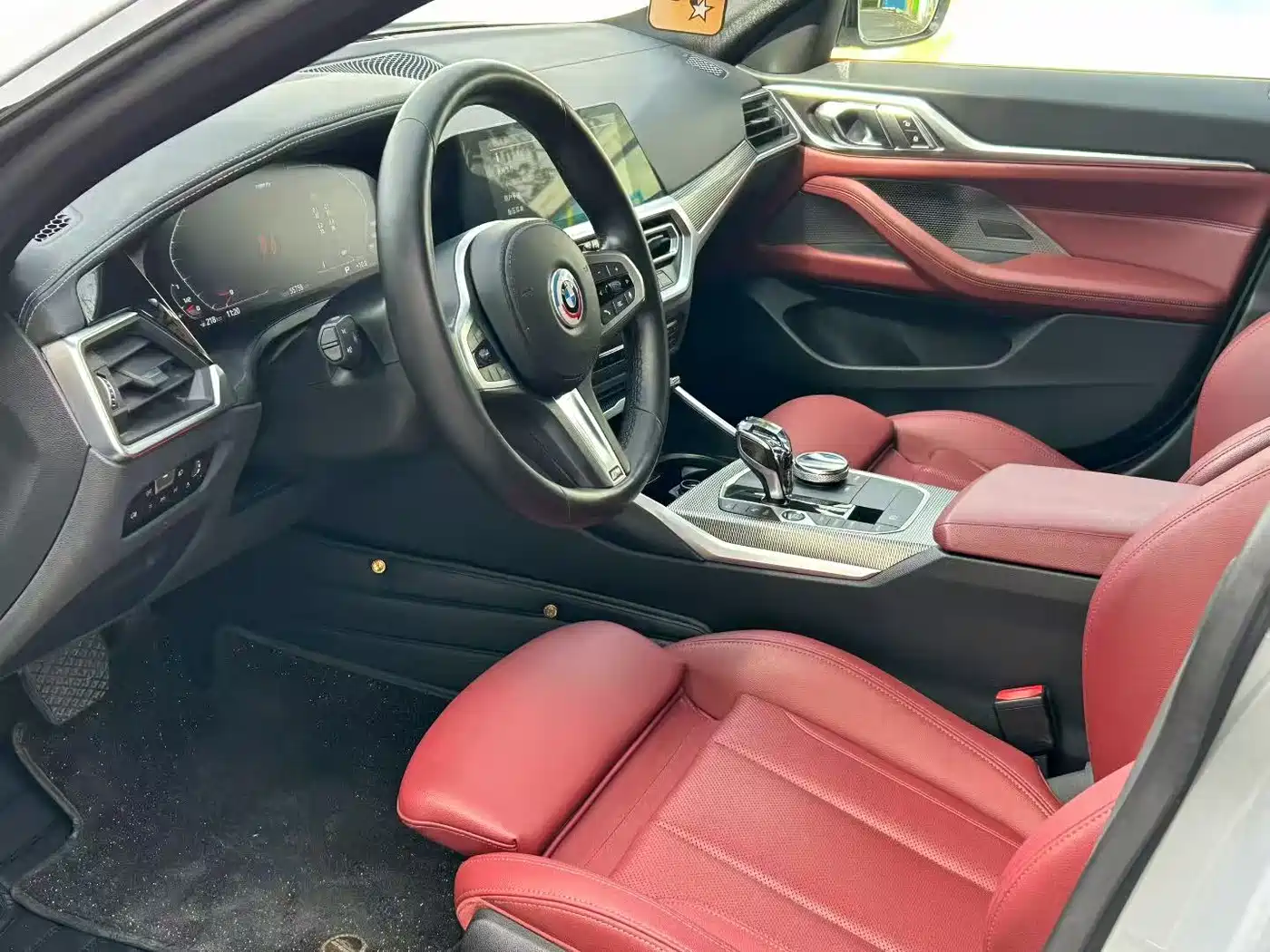 BMW 4 Series 2022 425i Gran Coupe M Sport Package фото 5