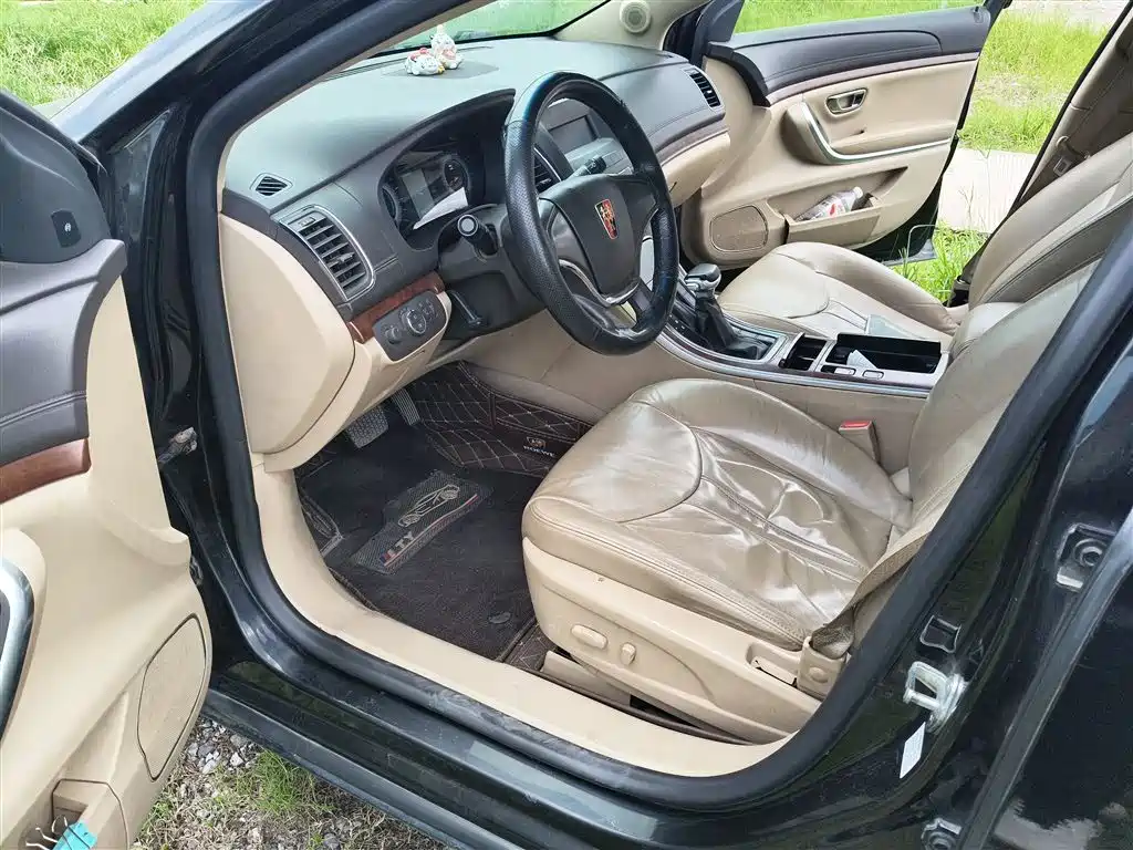 Roewe 950 2015 2015 1.8T Elite Edition