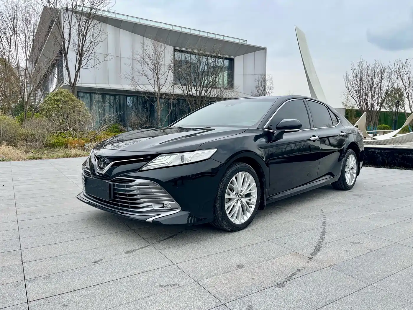Toyota Camry 2019 2.5G Luxury (China V)