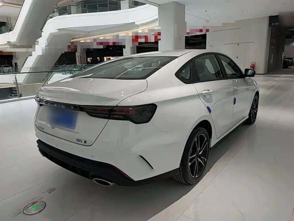Geely Binrui 2026 2024 Binrui COOL 1.5T DCT Soaring Dragon Edition