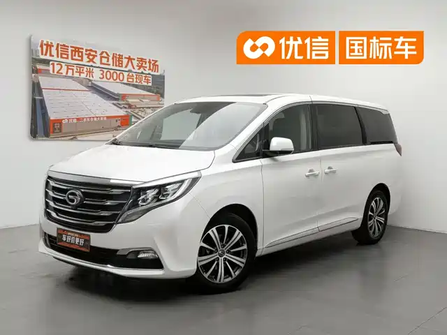GAC Trumpchi Trumpchi M8 2018 320T Premium Edition — фото 1