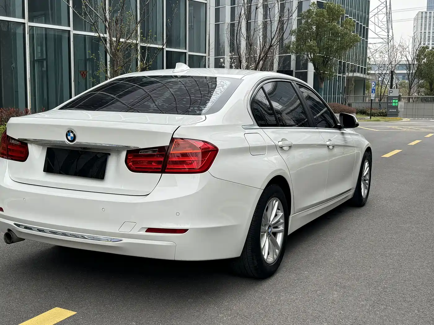BMW 3 Series 2015 320Li Super Joy Fashion фото 7