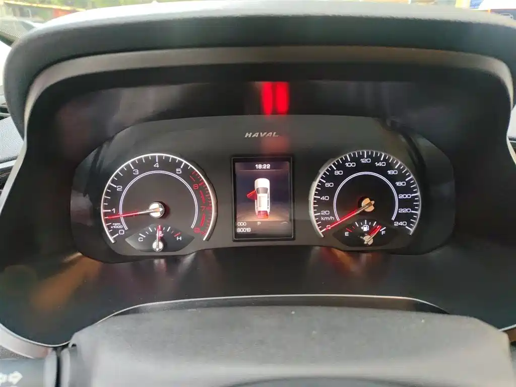 Haval H2s 2017 Red Label 1.5T DCT Luxury фото 4