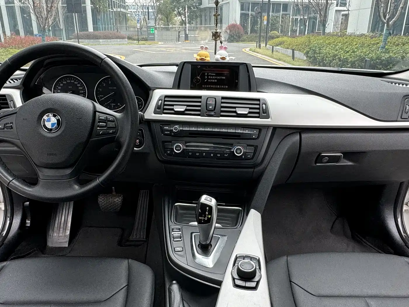 BMW 3 Series 2015 320Li Super Joy Fashion фото 10