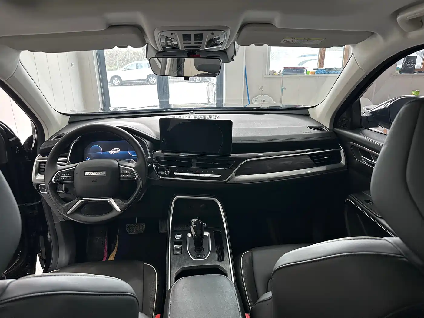 Haval H6 2021 National Trend Edition 1.5GDIT Automatic Champion Edition фото 9