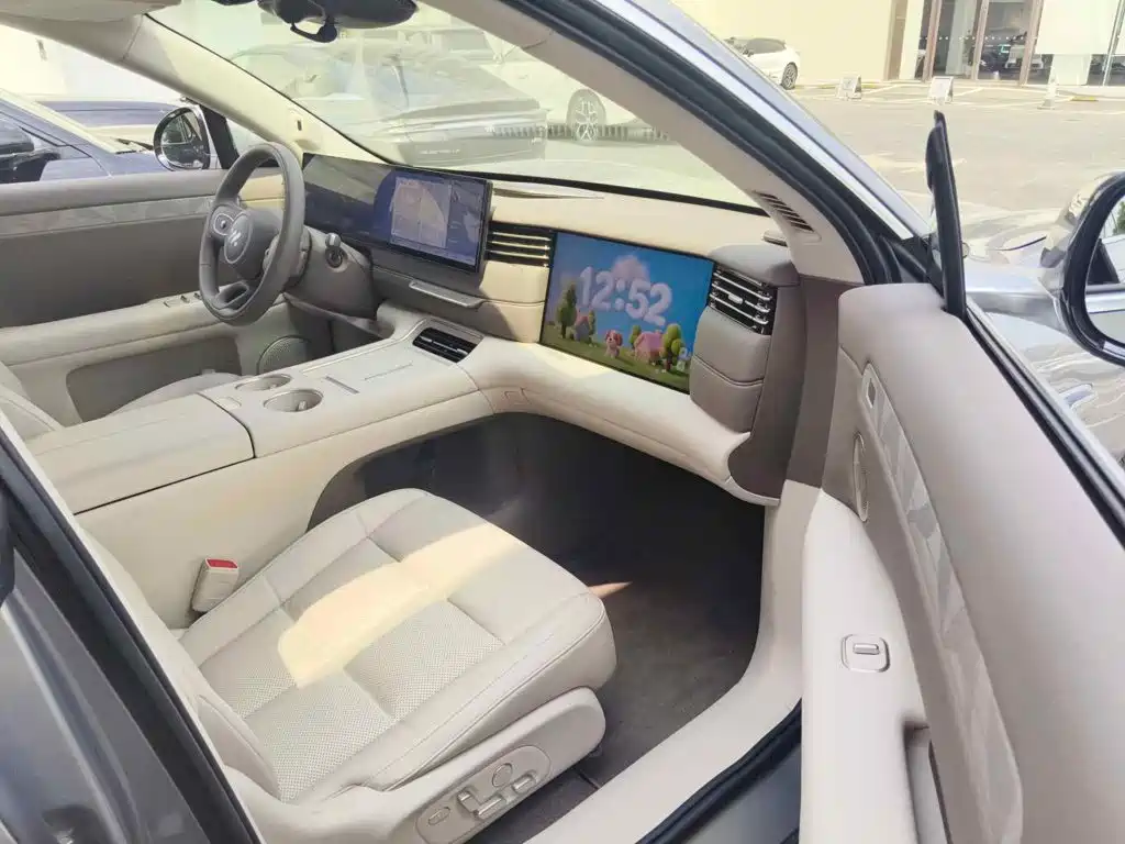 IM Motors IM LS6 2026 2026 Pure Electric Max