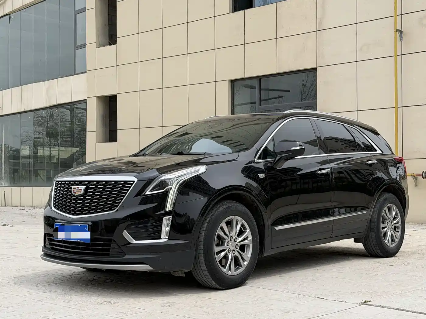 Cadillac XT5 2020 Facelift 28T Luxury Model
