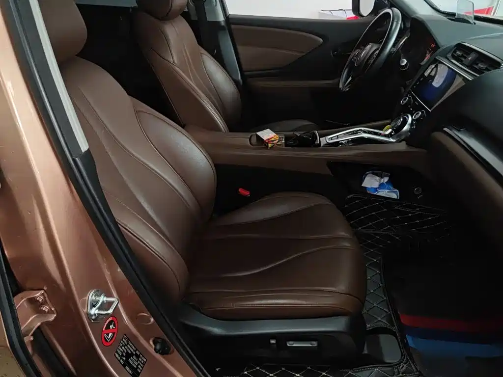 Acura CDX 2017 2016 1.5T 2WD Exclusive Edition