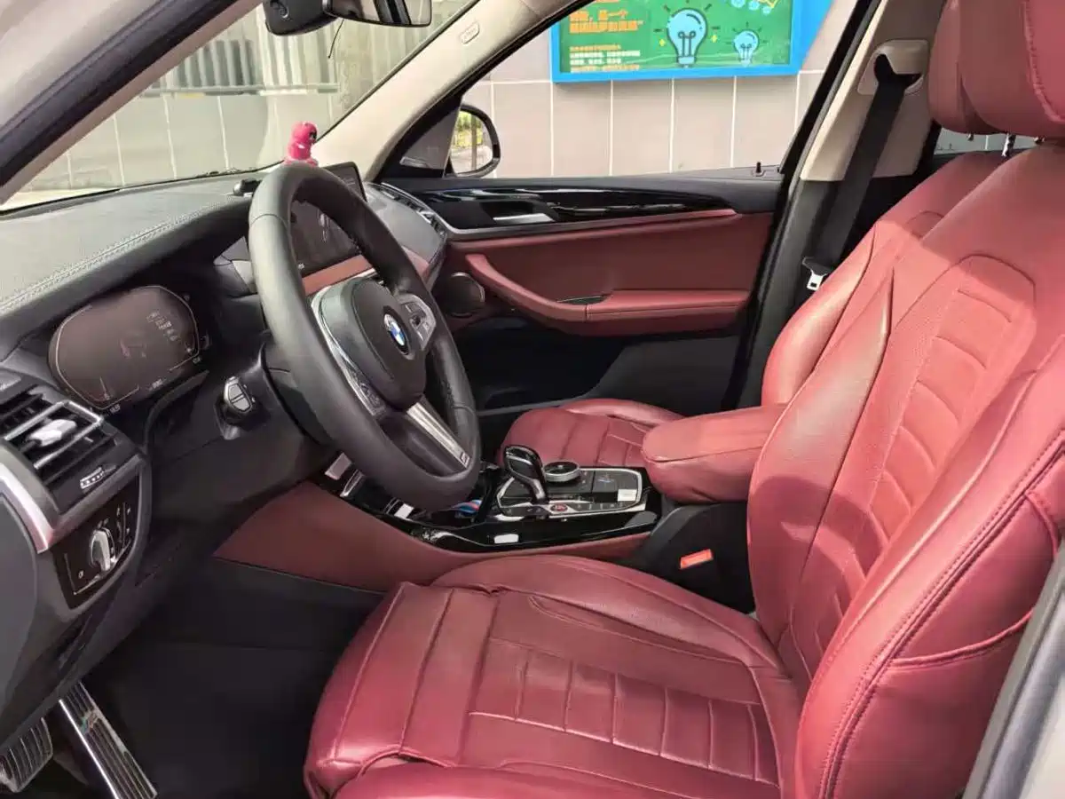 BMW X3 2023 xDrive25i M Sport Package фото 4
