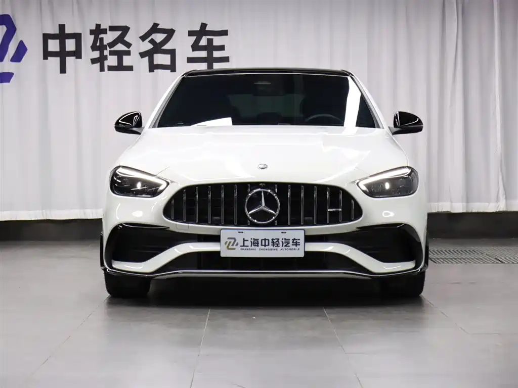Mercedes-Benz C-Class AMG 2024 AMG C 43 4MATIC фото 2