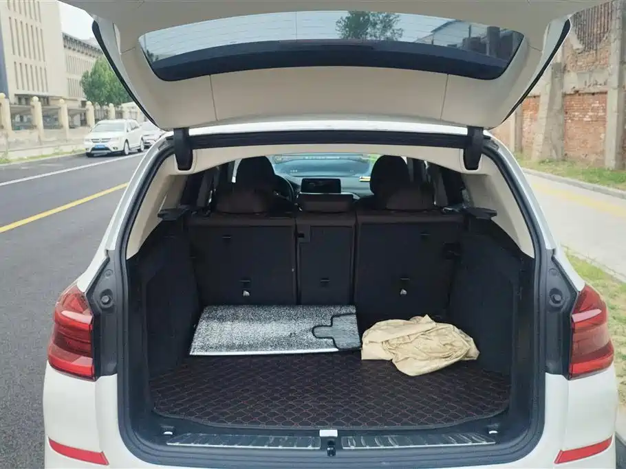 BMW X3 2021 Facelift xDrive25i M Sport Package фото 4
