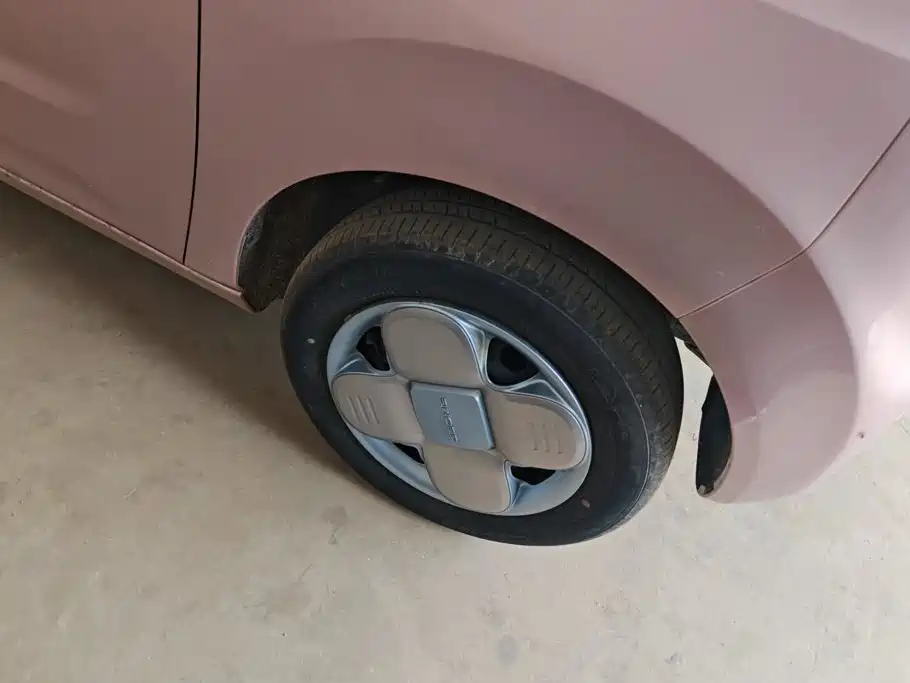  Geely Galaxy Panda 2023 Panda Mini 200km Endurance Bear 6