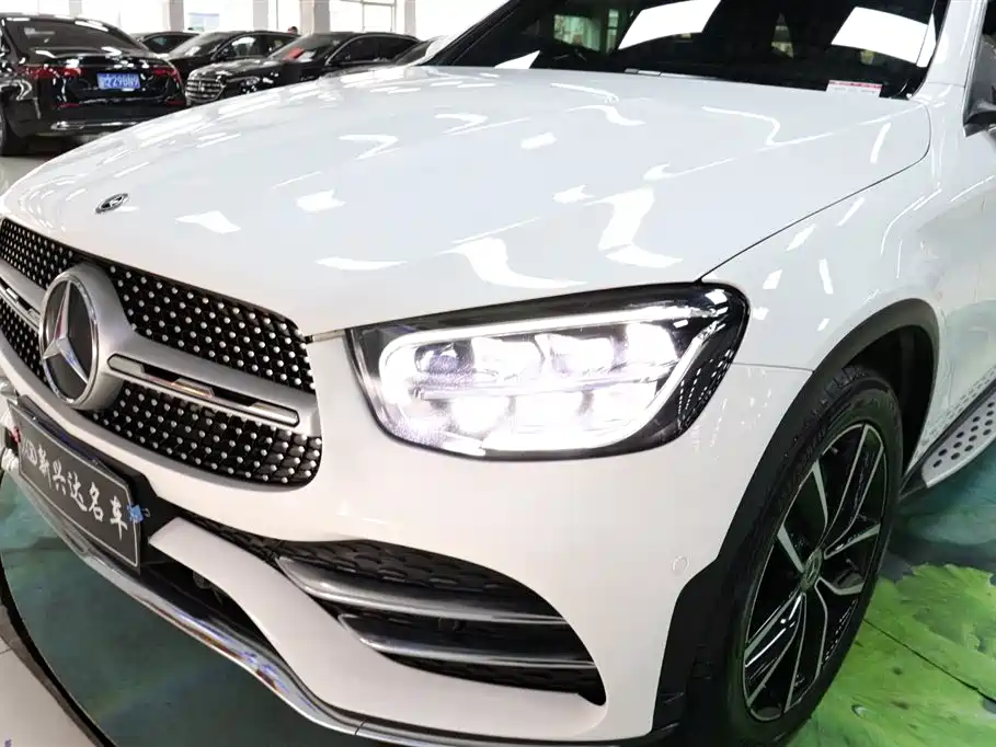 Mercedes-Benz GLC 2020 Facelift GLC 300 L 4MATIC Dynamic фото 25
