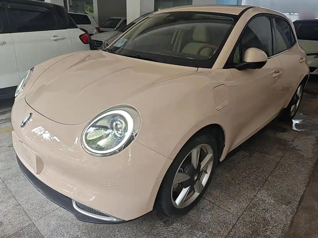 Ora Good Cat 2021 400km Standard Range Athena Edition (LFP)
