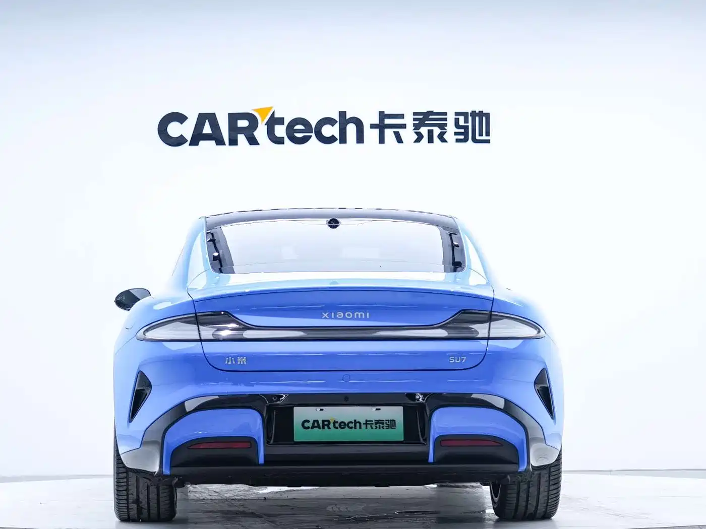 Xiaomi Auto Xiaomi SU7 2026 Rear-Wheel Drive Edition фото 3