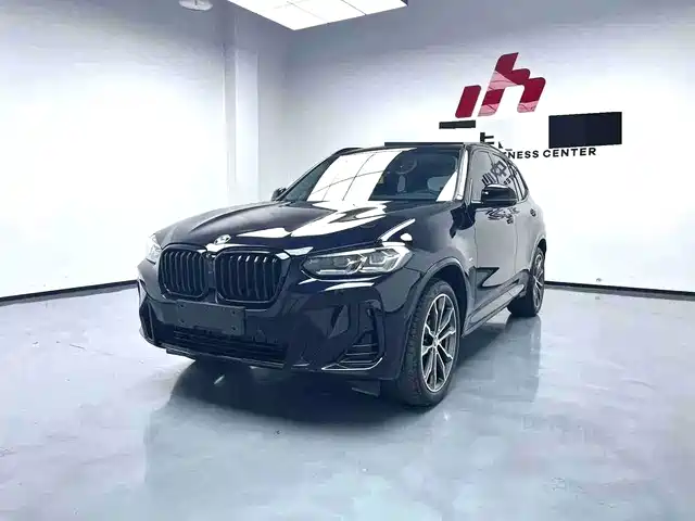  BMW BMW X3 2023 xDrive30i Leading M Night Package