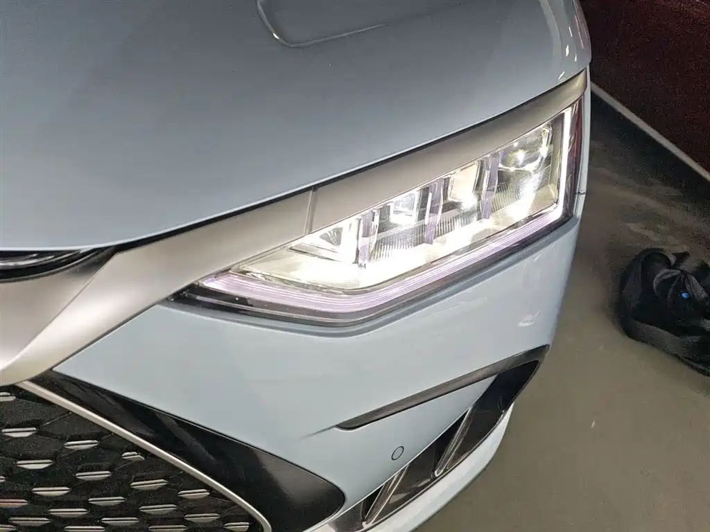 BYD Han 2023 DM-i Champion Edition 121KM Premium фото 24