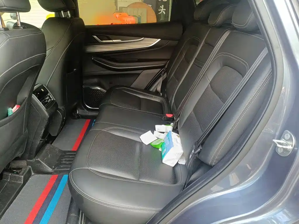 Exeed Windchaser 2020 2020 1.6T DCT Stellar Edition