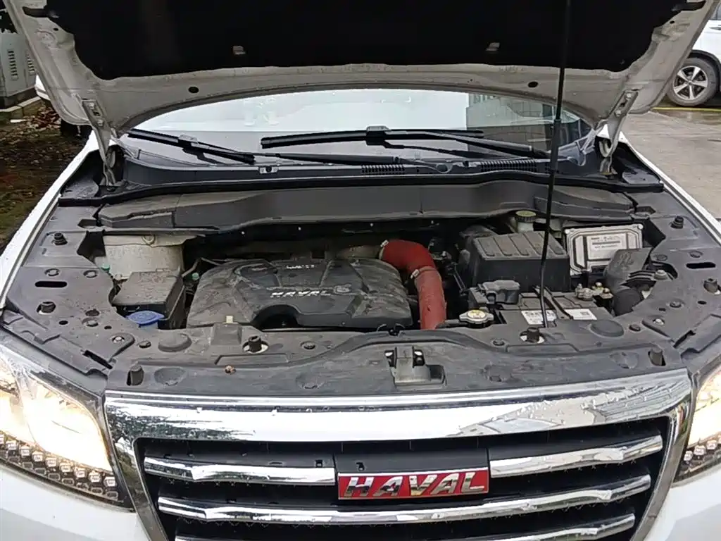 Haval H2 2016 Red Label 1.5T Automatic 2WD Luxury фото 20