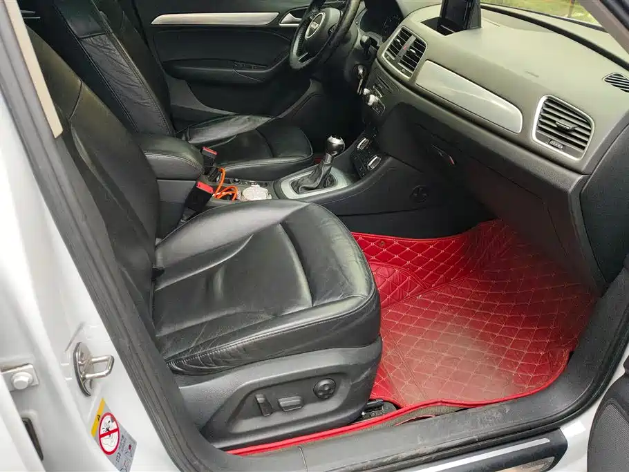 Audi Q3 2015 35 TFSI Comfort фото 8