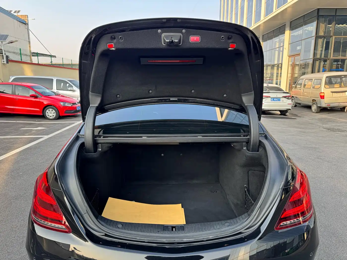 Mercedes-Benz S-Class 2019 S 320 L фото 14