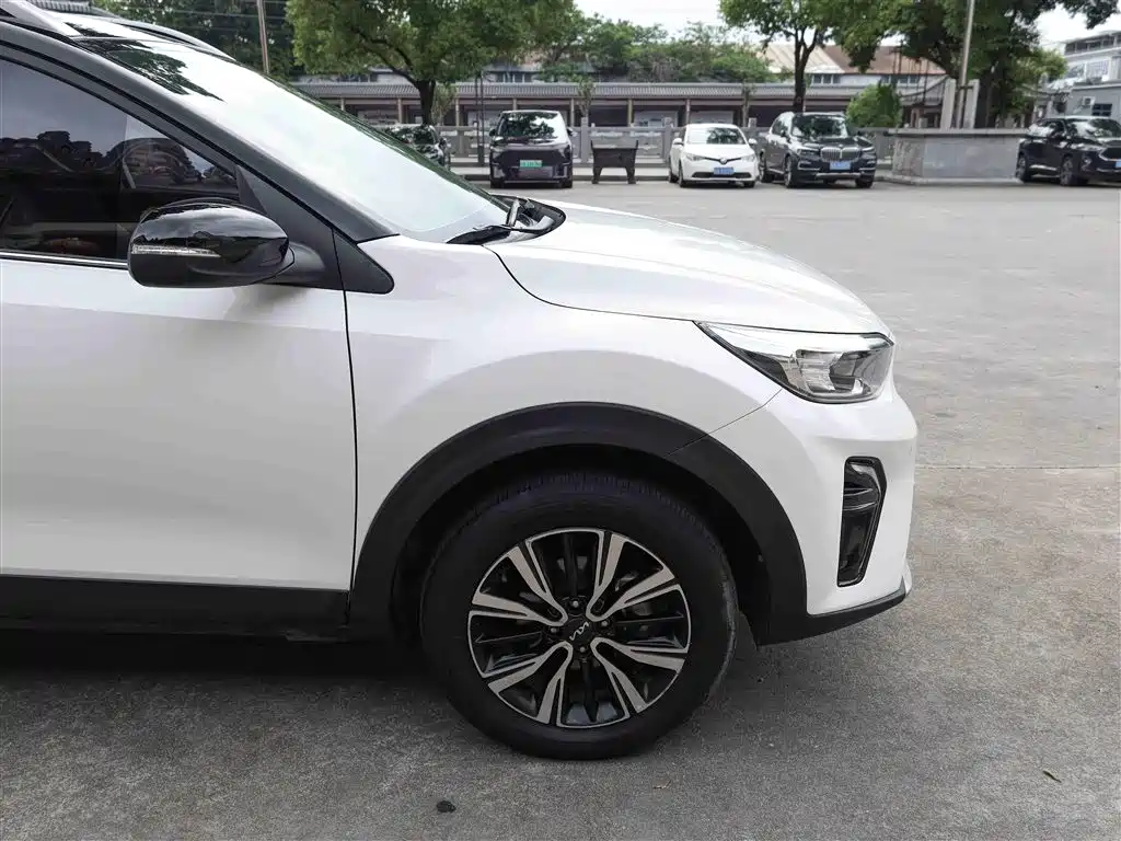 Kia KX1 2021 1.4L CVT Fun Sunroof Version фото 28