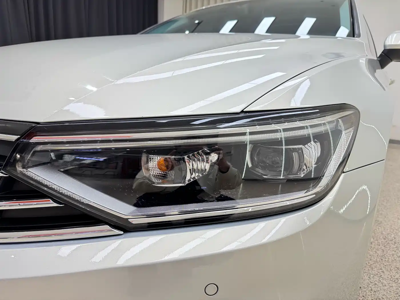 Volkswagen Magotan 2020 280TSI DSG Leading фото 7