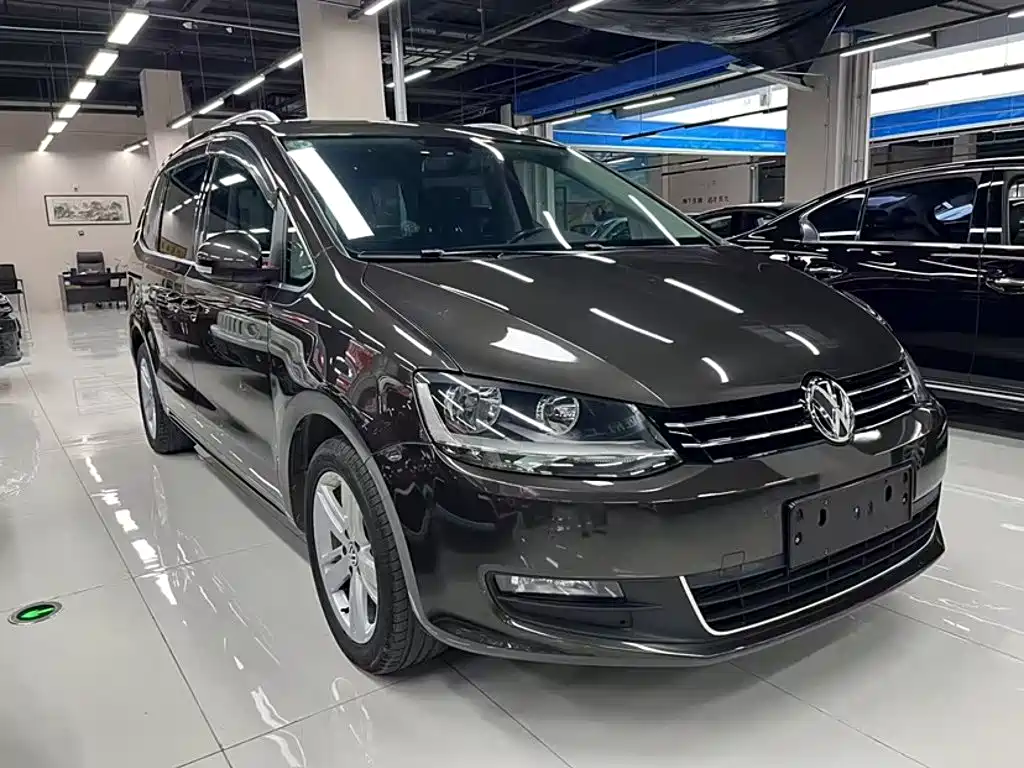 Volkswagen Sharan 2018 2016 380TSI Comfort 7-seater