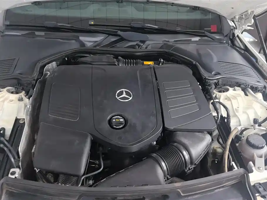 Mercedes-Benz C-Class 2022 Facelift C 200 L Sport фото 10